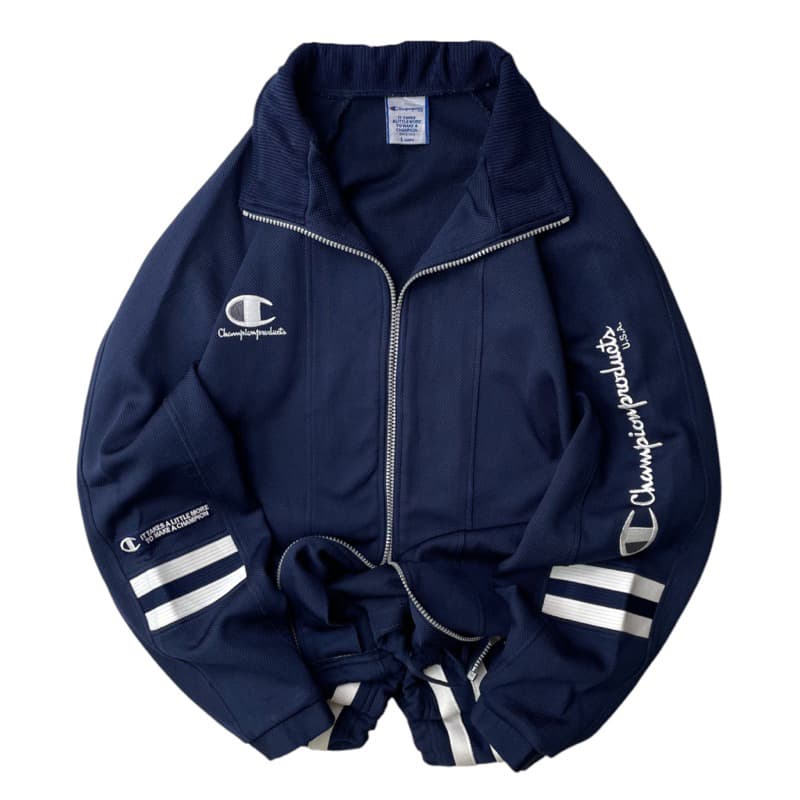 Champion Jacket Dark Blue