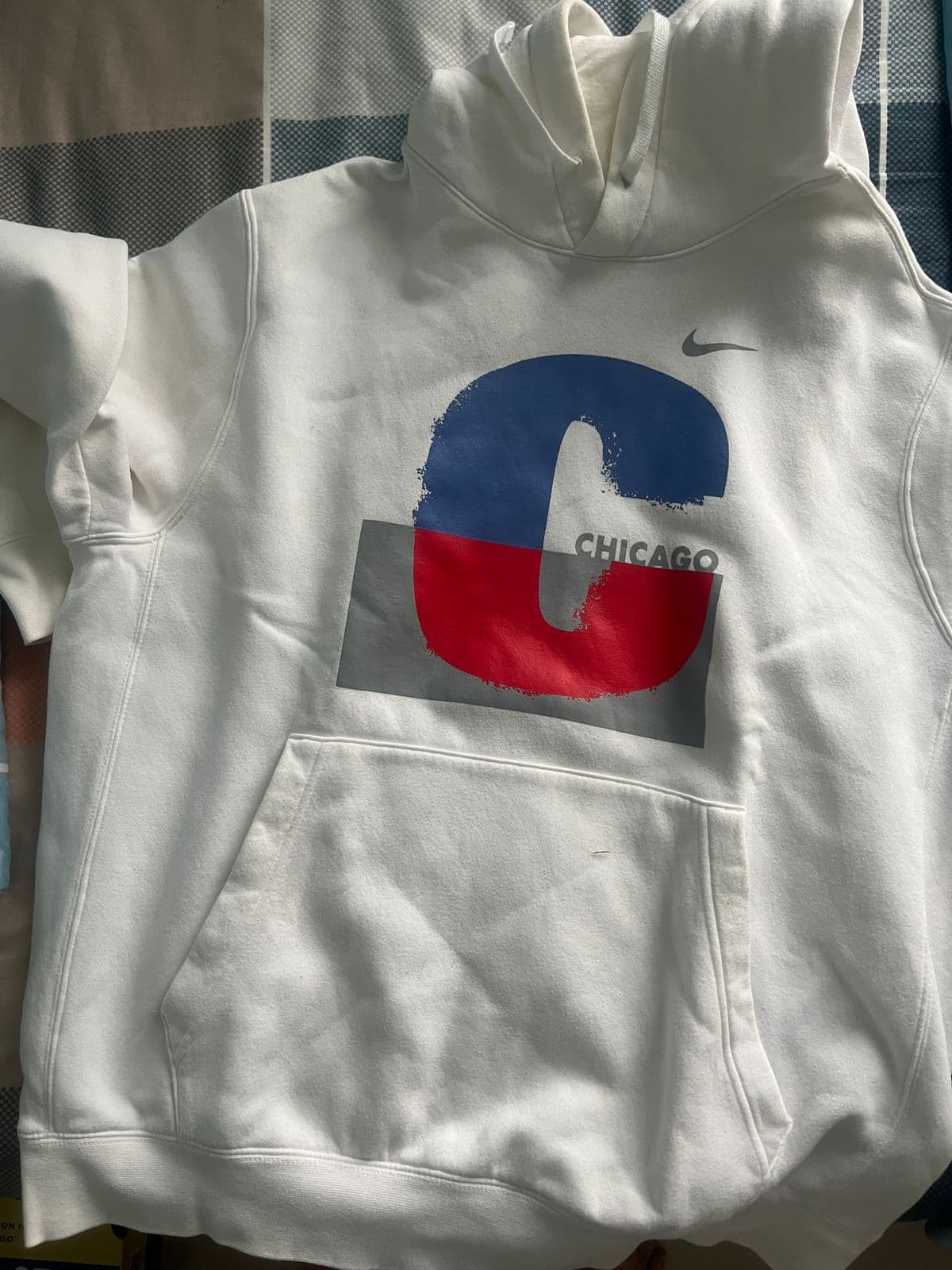 Nike White Jacket 4